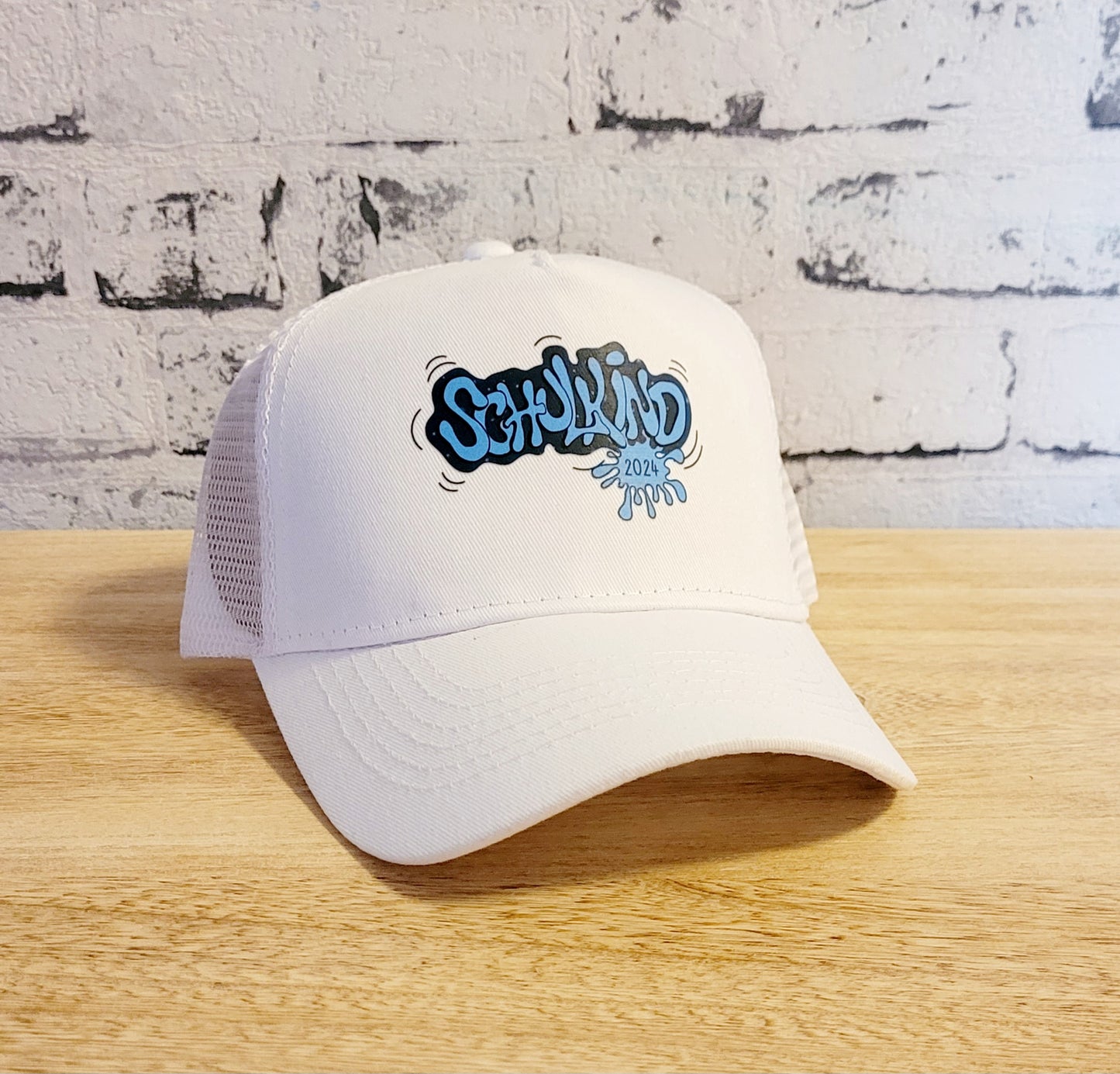 "Kopernikus" Trucker Cap - Schulkind