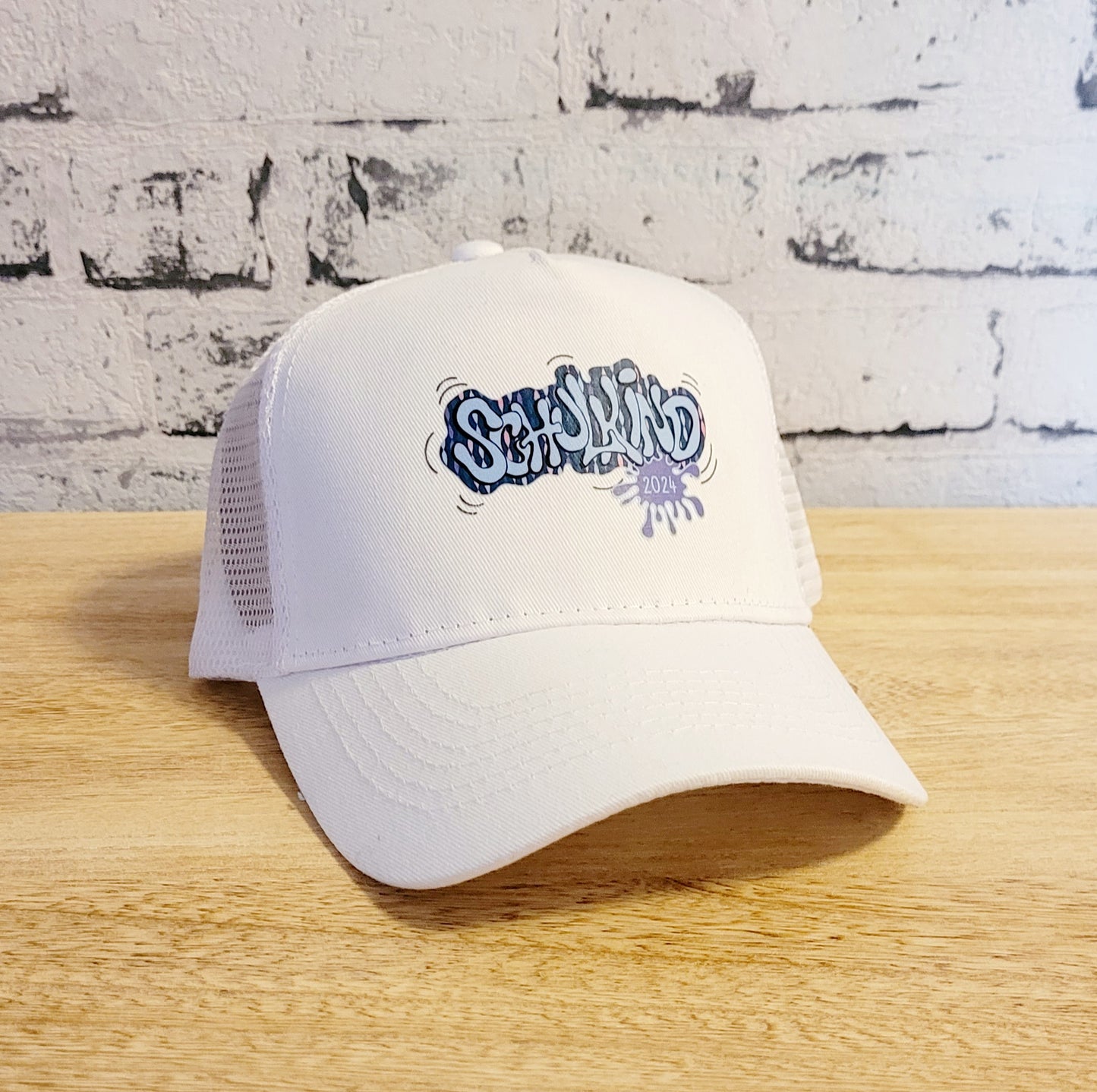 "Karneval Girlanden" Trucker Cap - Schulkind