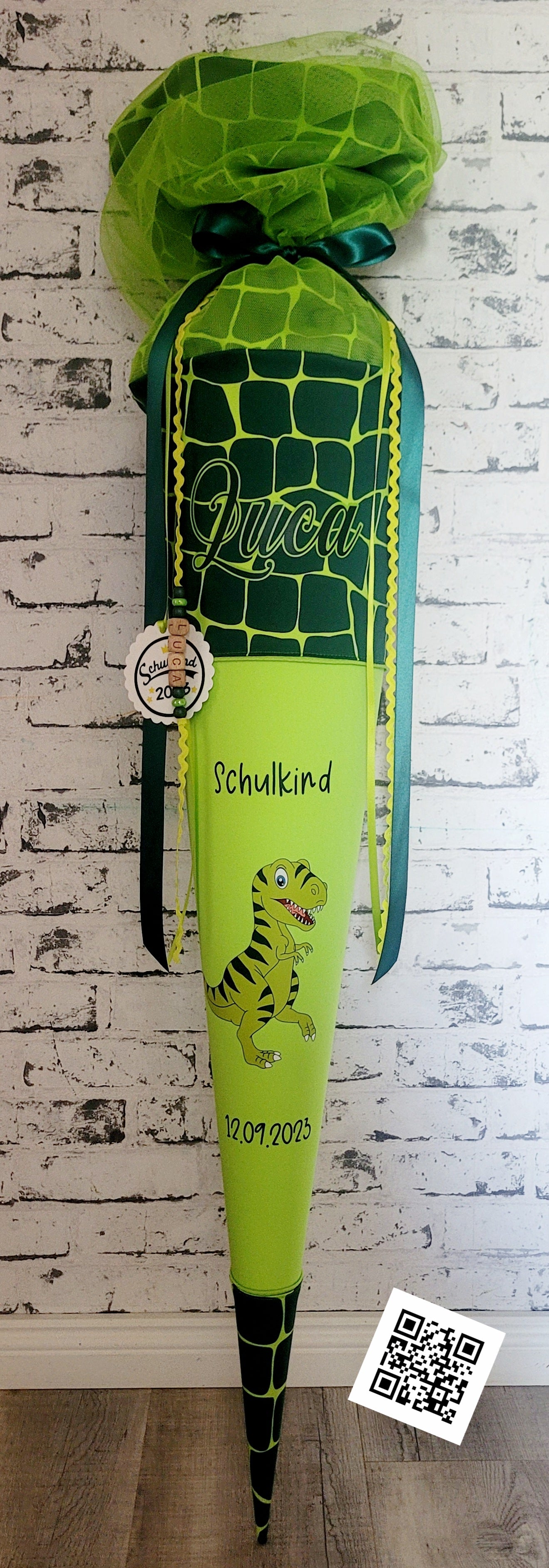 "Krokodil" Baumwollstoff