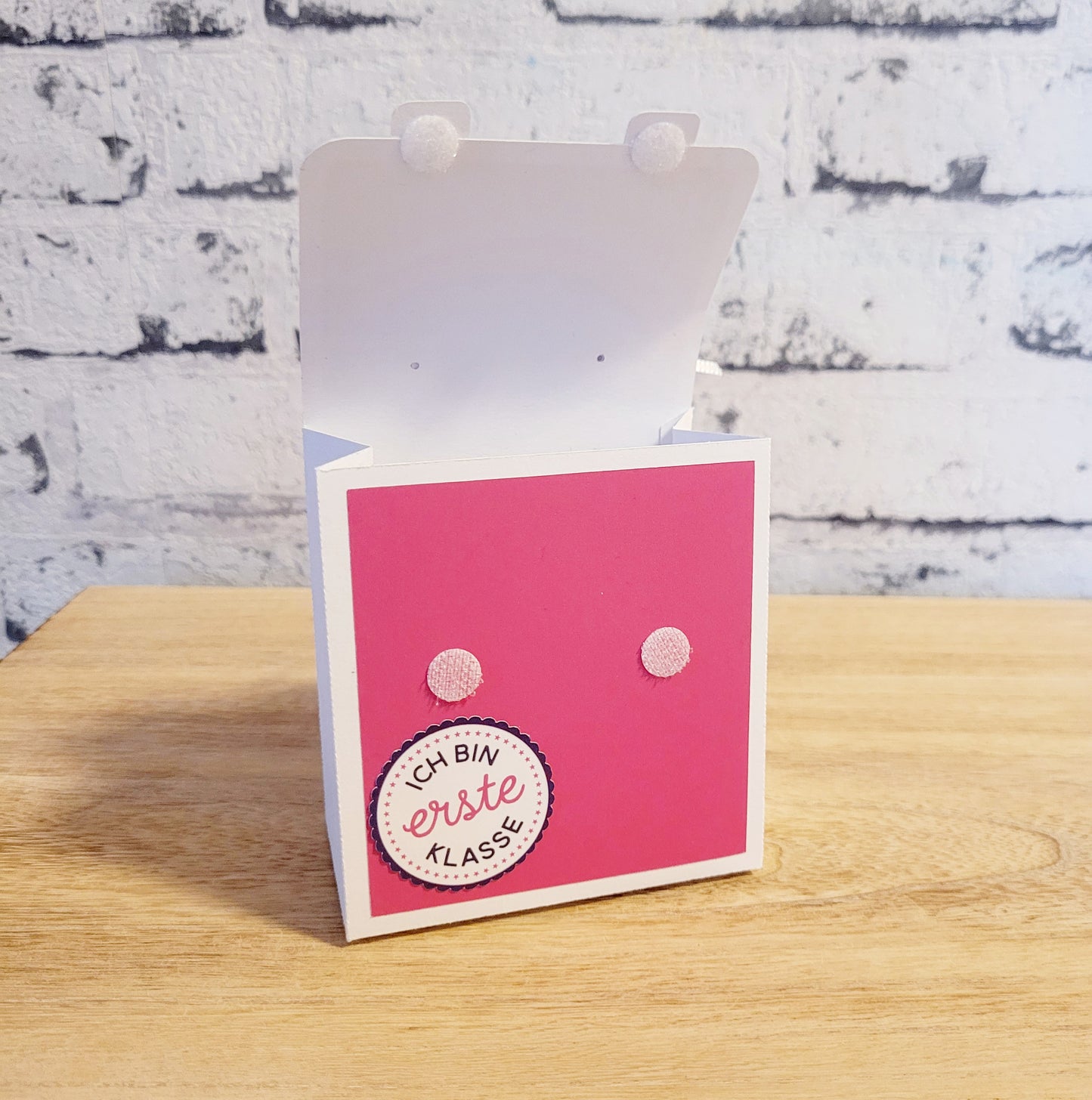 "Halbkreis Rätsel" Papeterie Ranzen