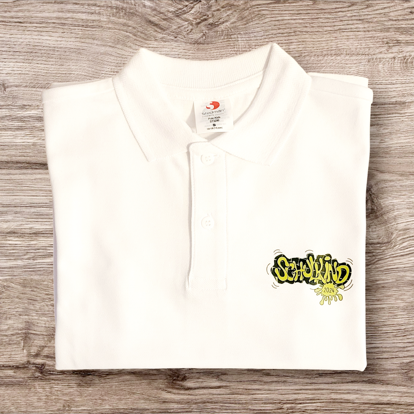 "Krokodil" Poloshirt Unisex