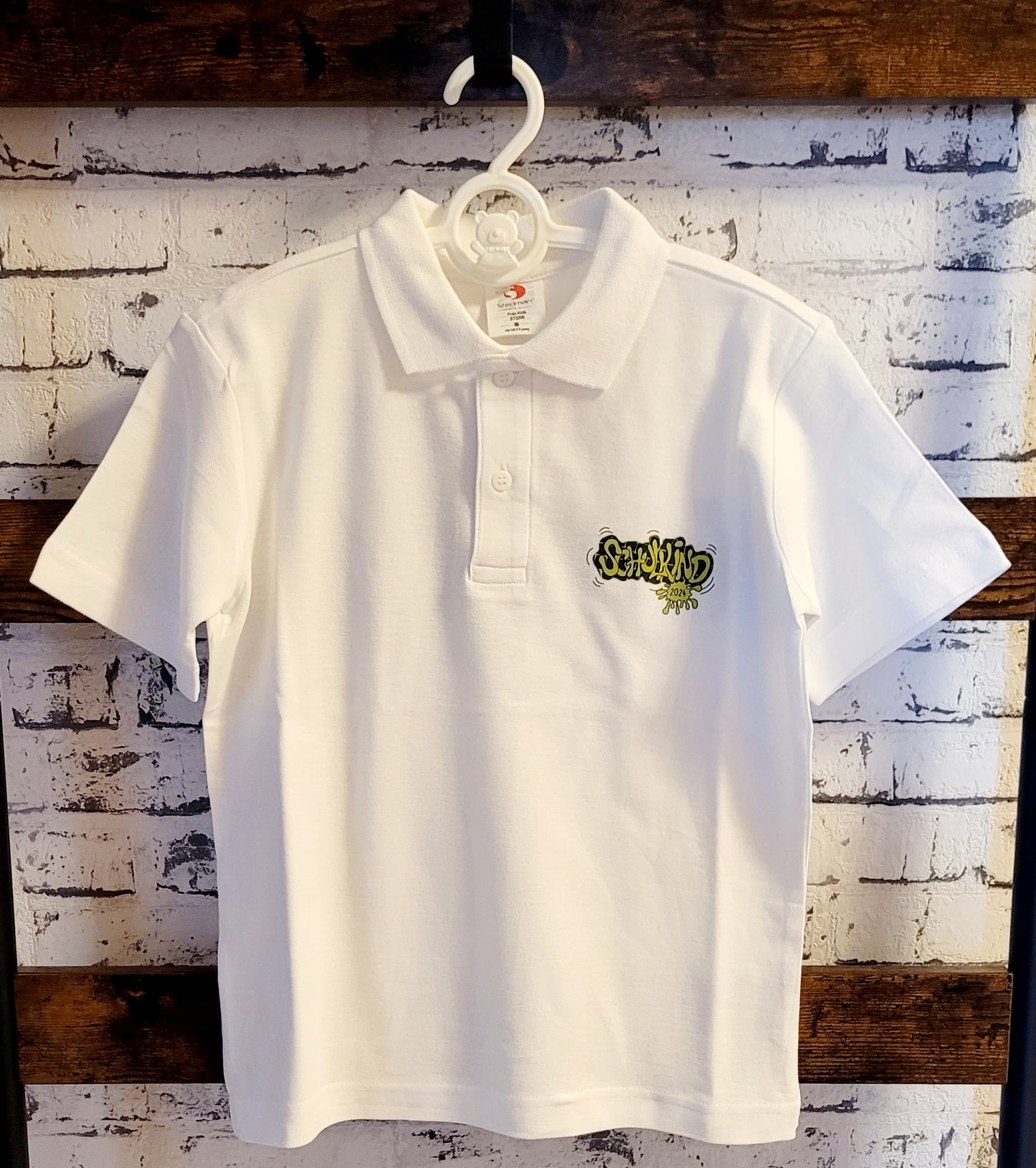 "Krokodil" Poloshirt Unisex