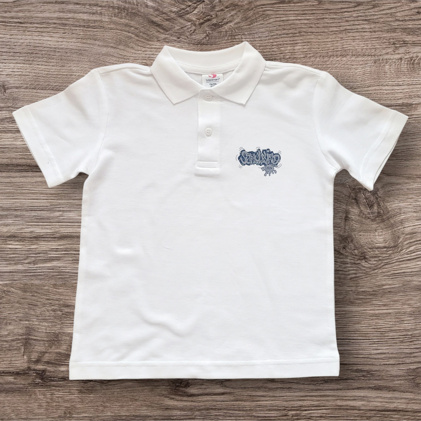 "Luxus Marmor" Poloshirt Unisex