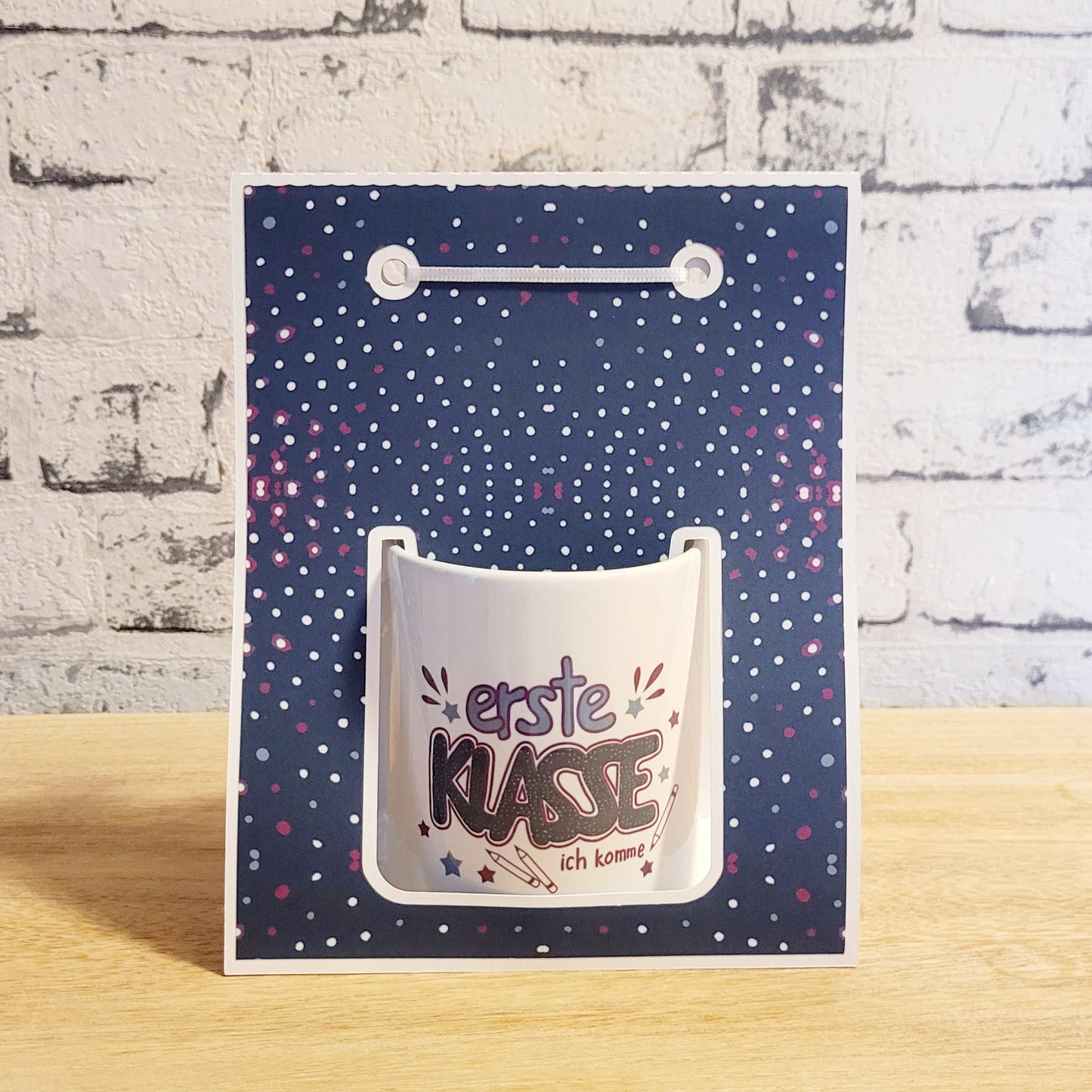 "Milchstrasse" Schulkind Tasse