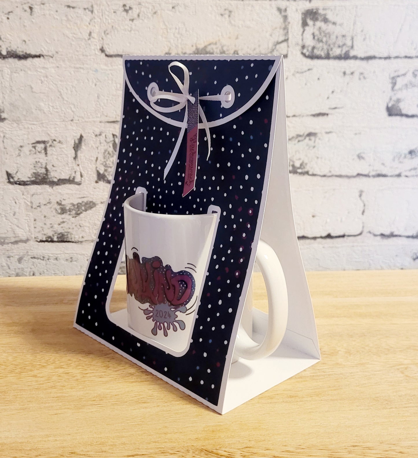 "Milchstrasse" Schulkind Tasse