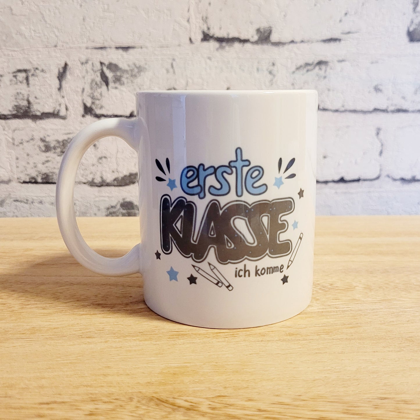 "Kopernikus" Schulkind Tasse