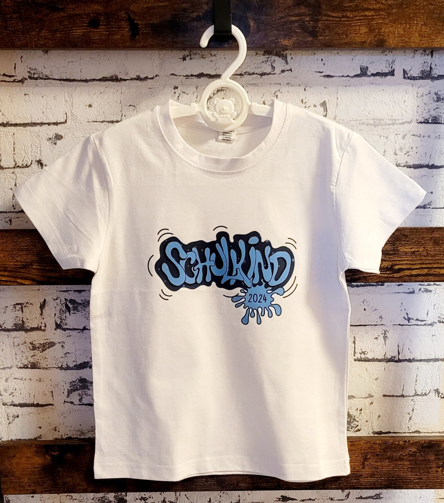 "Im Netz des Kopernikus" Shirt Boys - Schulkind