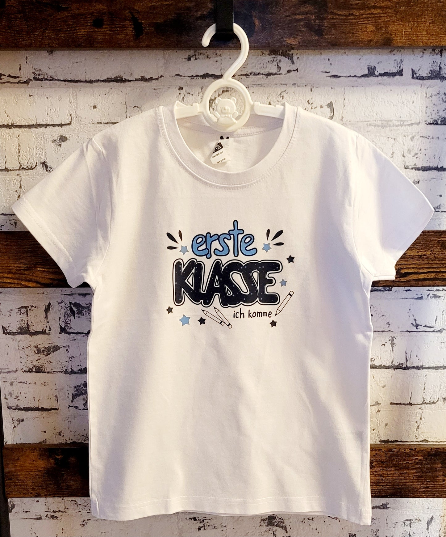 "Im Netz des Kopernikus" Shirt Boys - Erste Klasse