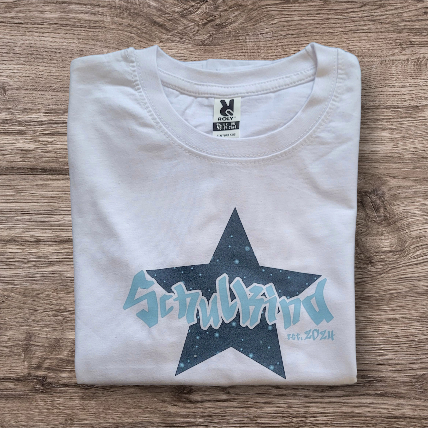 "Kopernikus" Schulkind Shirt Boys - Star