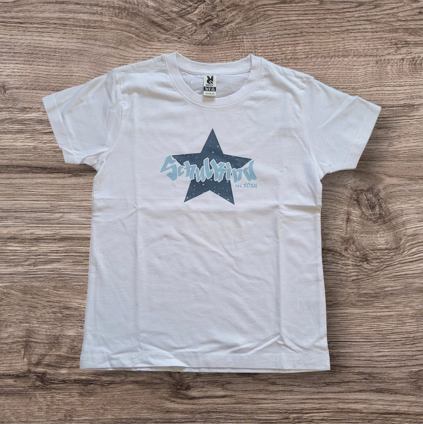 "Kopernikus" Schulkind Shirt Boys - Star