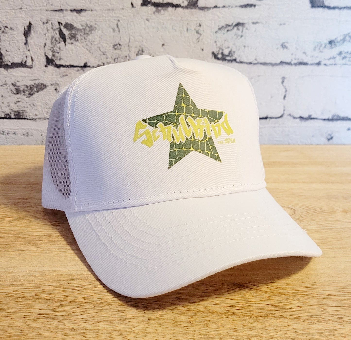 "Krokodil" Trucker Cap - Schulkind Star