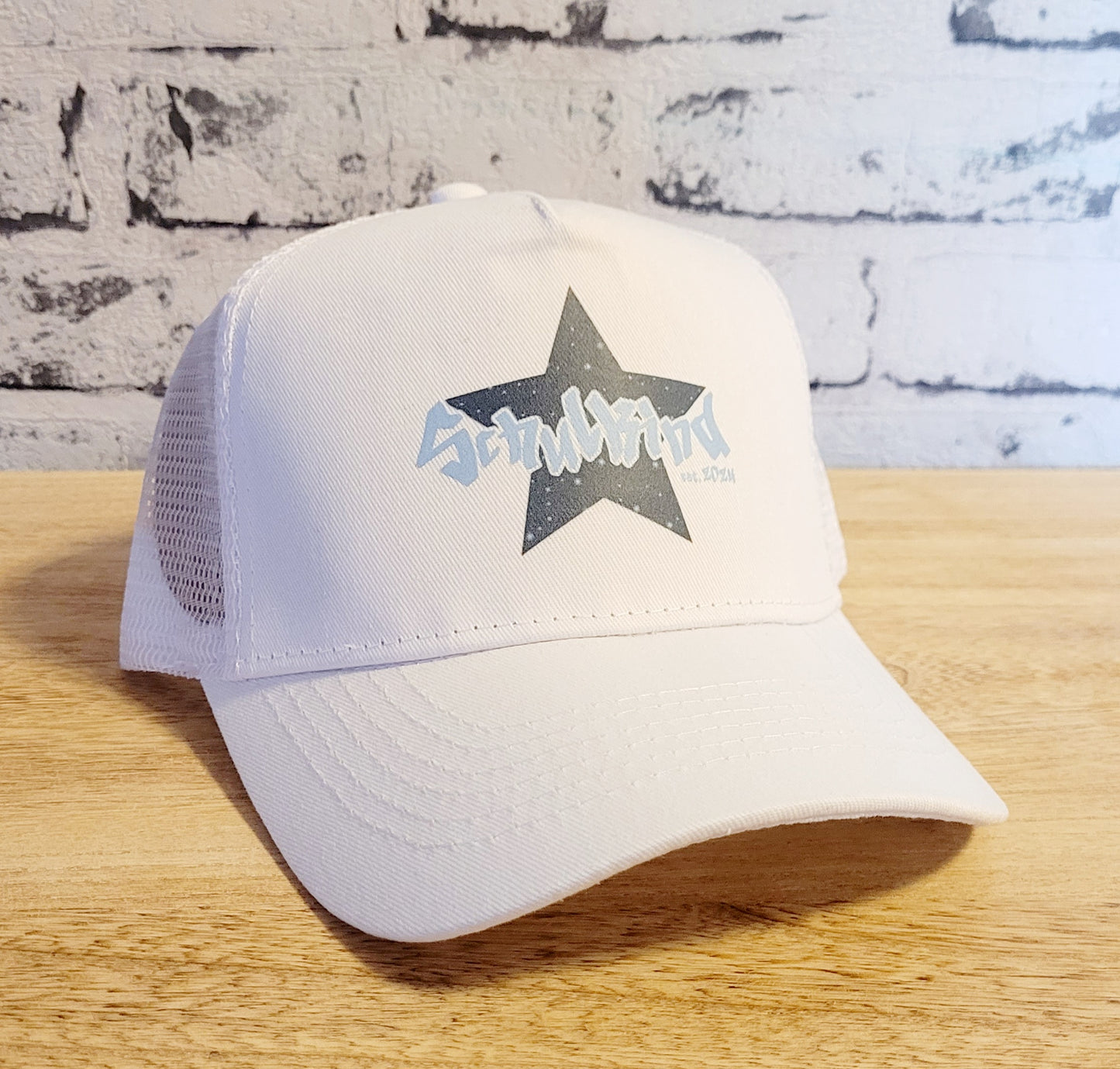"Kopernikus" Trucker Cap - Schulkind Star