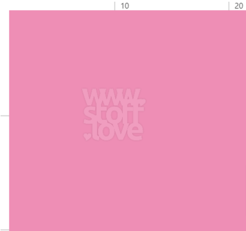 "Karneval Girlanden" Baumwollstoff